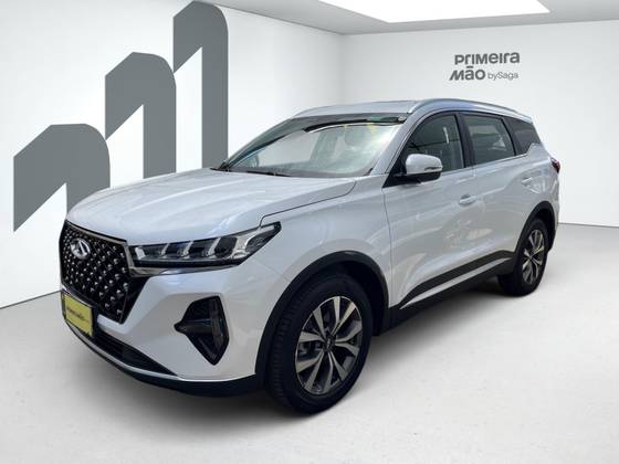 CAOA CHERY TIGGO 7 PRO 1.6 TGDI GASOLINA MAX DRIVE DCT